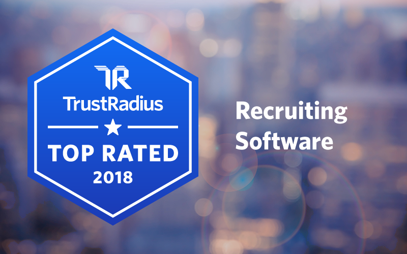 Top Rated by TrustRadius