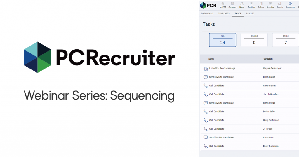 Sequencing og 1