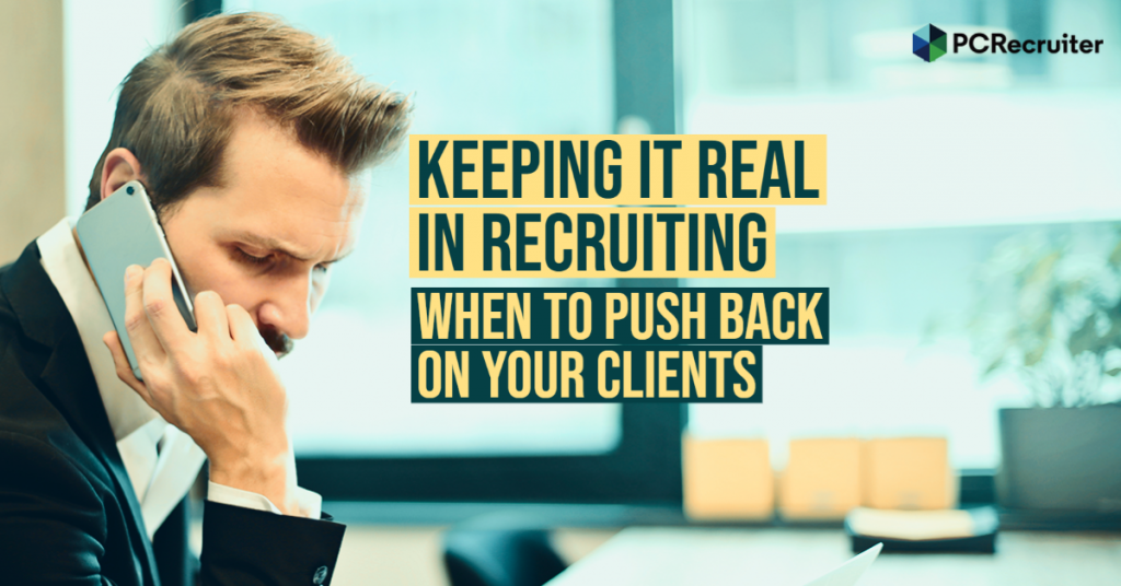 Keeping it real blog 1
