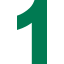 One